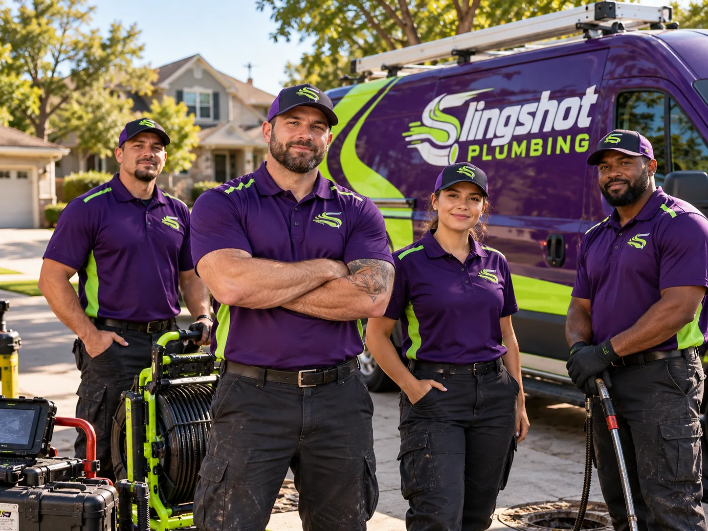 Drain Cleaning in Waverly, KS near me